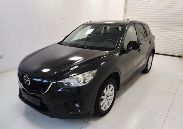 Mazda CX-5 cena 29900 przebieg: 196000, rok produkcji 2012 z Lubniewice małe 67